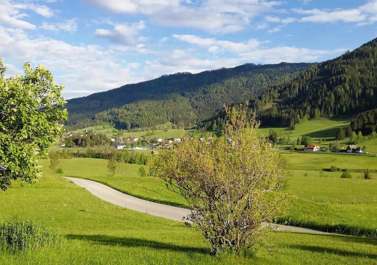Pension & Ferienwohnung Sonnleiten Gnesau Екстериор снимка