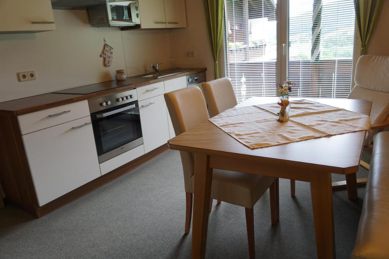 Pension & Ferienwohnung Sonnleiten Gnesau Екстериор снимка