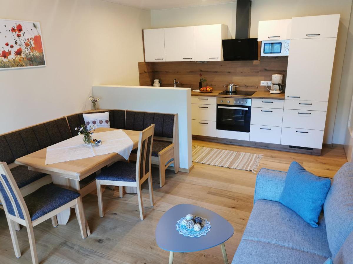 Pension & Ferienwohnung Sonnleiten Gnesau Екстериор снимка