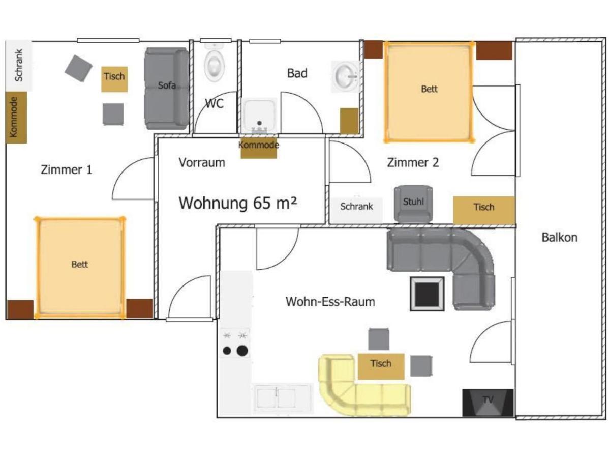 Pension & Ferienwohnung Sonnleiten Gnesau Екстериор снимка