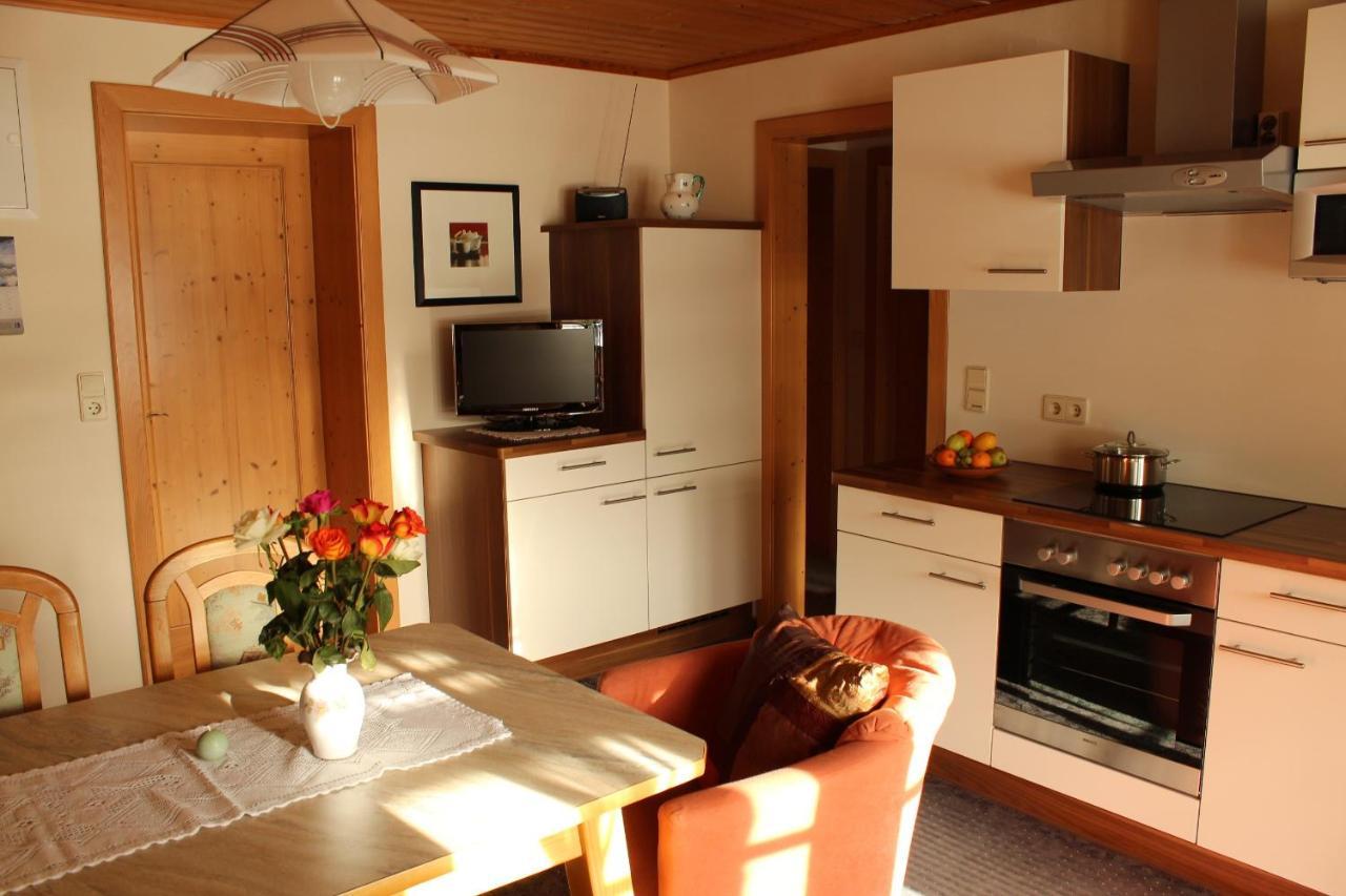 Pension & Ferienwohnung Sonnleiten Gnesau Екстериор снимка