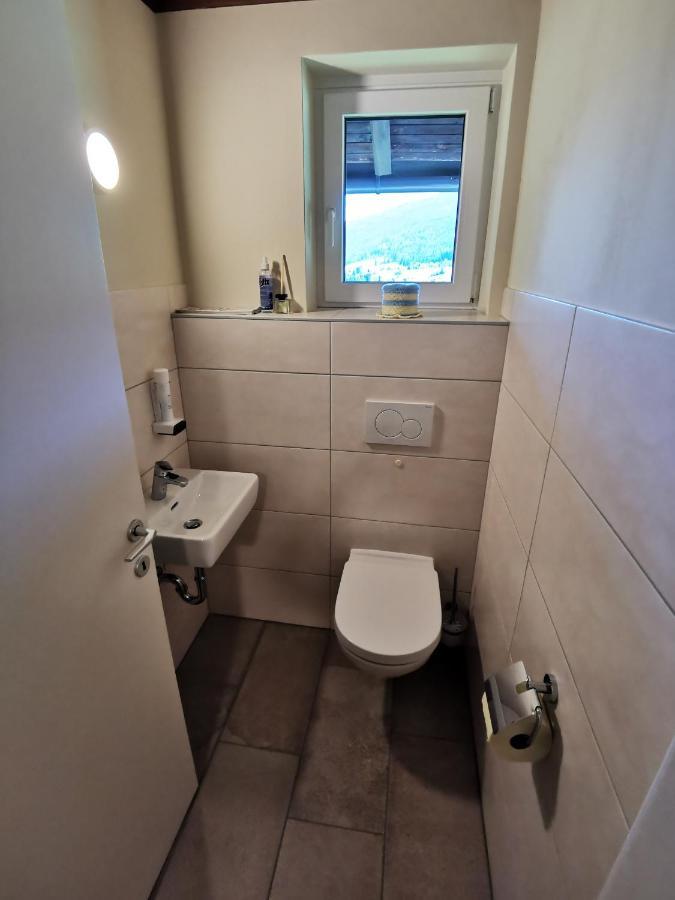 Pension & Ferienwohnung Sonnleiten Gnesau Екстериор снимка