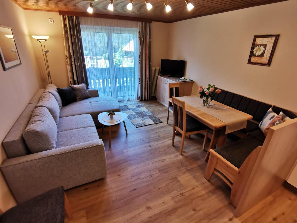 Pension & Ferienwohnung Sonnleiten Gnesau Екстериор снимка