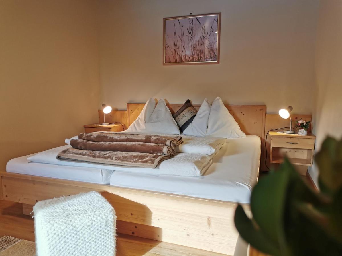 Pension & Ferienwohnung Sonnleiten Gnesau Екстериор снимка