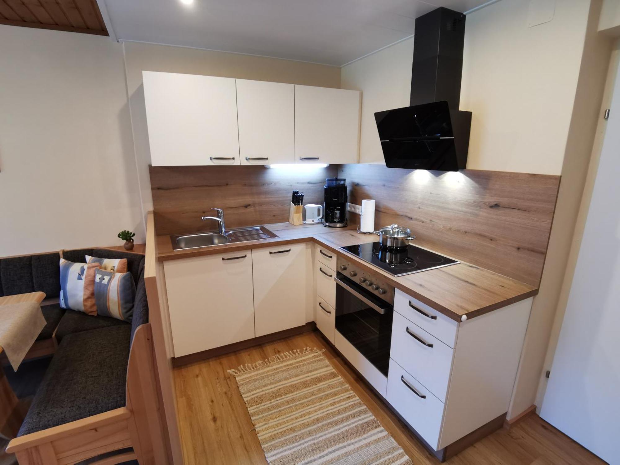 Pension & Ferienwohnung Sonnleiten Gnesau Стая снимка