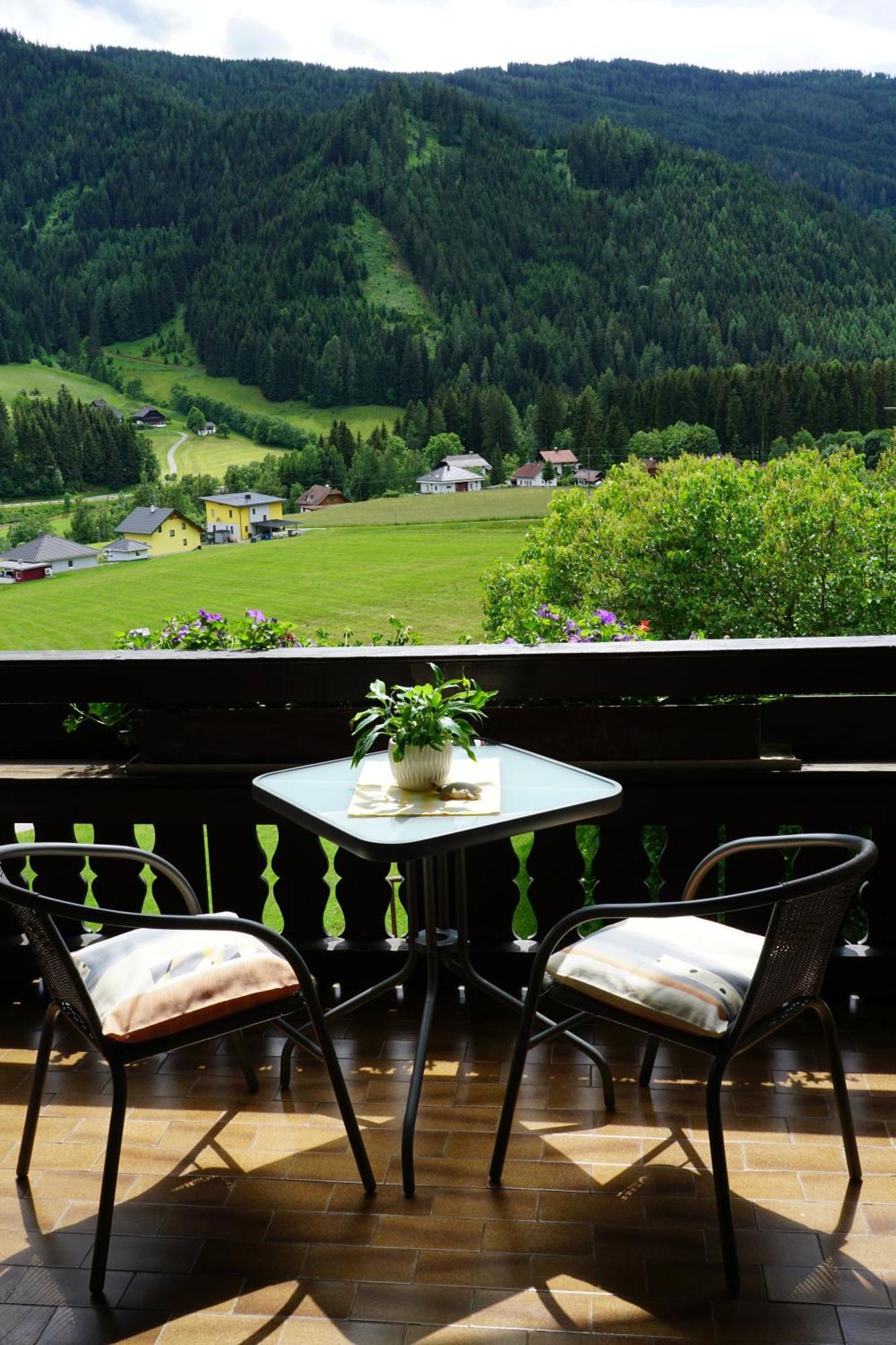 Pension & Ferienwohnung Sonnleiten Gnesau Стая снимка