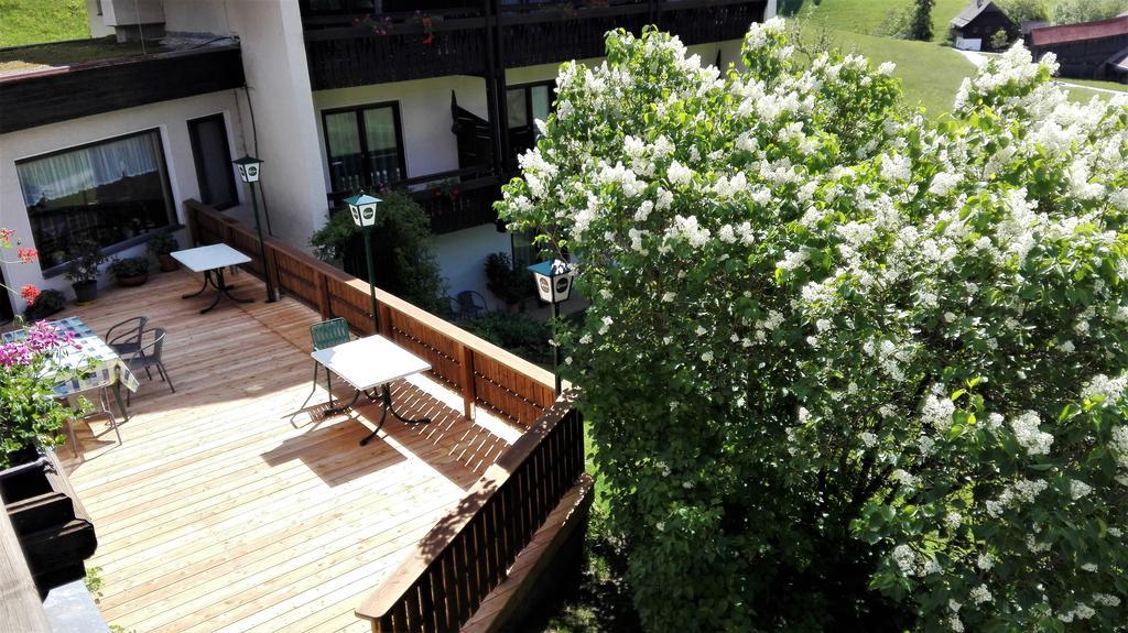 Pension & Ferienwohnung Sonnleiten Gnesau Екстериор снимка