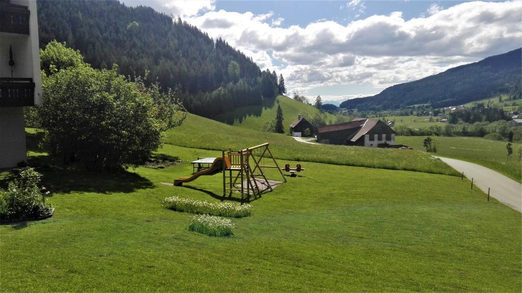 Pension & Ferienwohnung Sonnleiten Gnesau Екстериор снимка